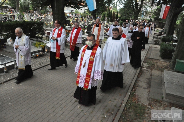 25-lecie parafii pw. św. Maksymiliana M. Kolbego w Głogowie