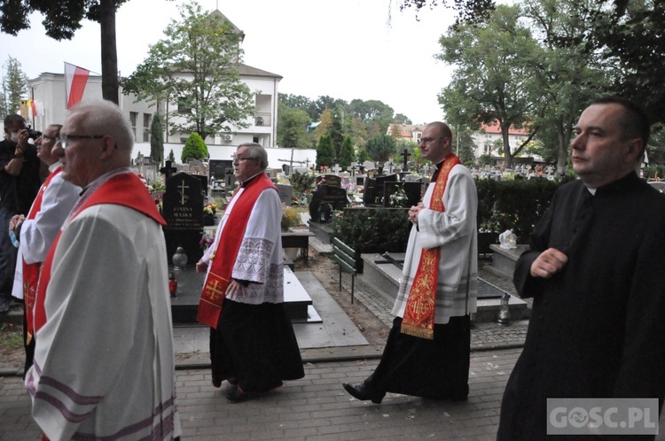 25-lecie parafii pw. św. Maksymiliana M. Kolbego w Głogowie