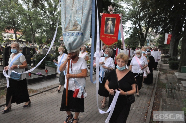 25-lecie parafii pw. św. Maksymiliana M. Kolbego w Głogowie