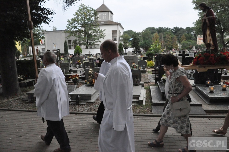 25-lecie parafii pw. św. Maksymiliana M. Kolbego w Głogowie