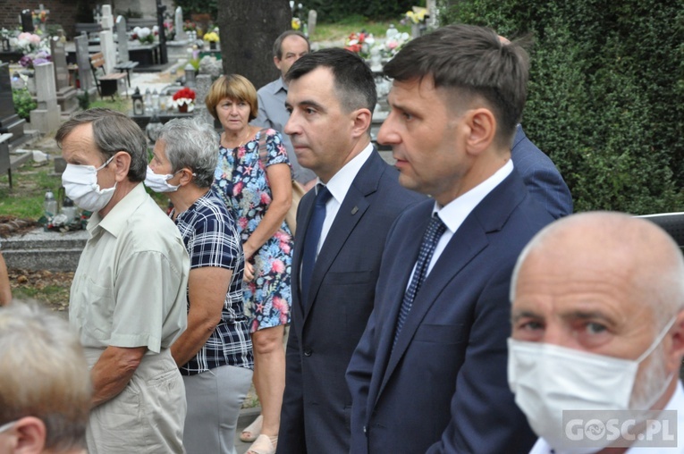 25-lecie parafii pw. św. Maksymiliana M. Kolbego w Głogowie
