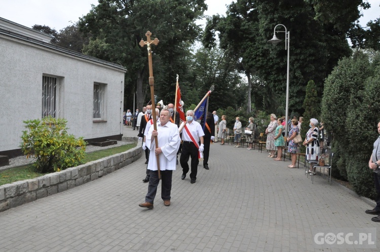 25-lecie parafii pw. św. Maksymiliana M. Kolbego w Głogowie