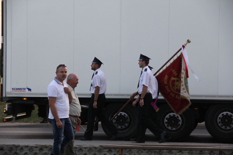Rocznica Bitwy Warszawskiej w Niedomicach