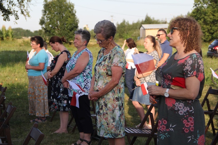 Rocznica Bitwy Warszawskiej w Niedomicach