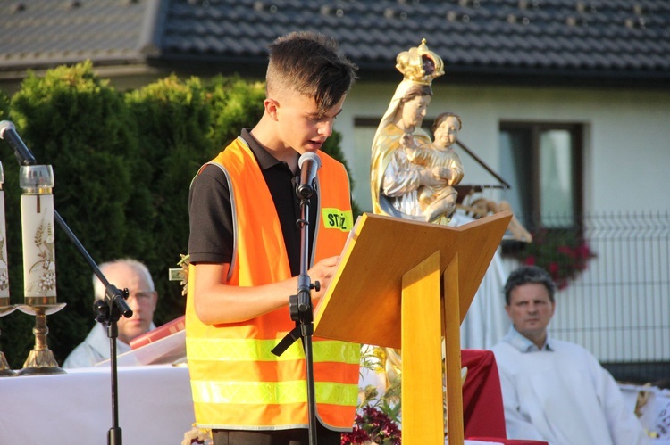 Rocznica Bitwy Warszawskiej w Niedomicach