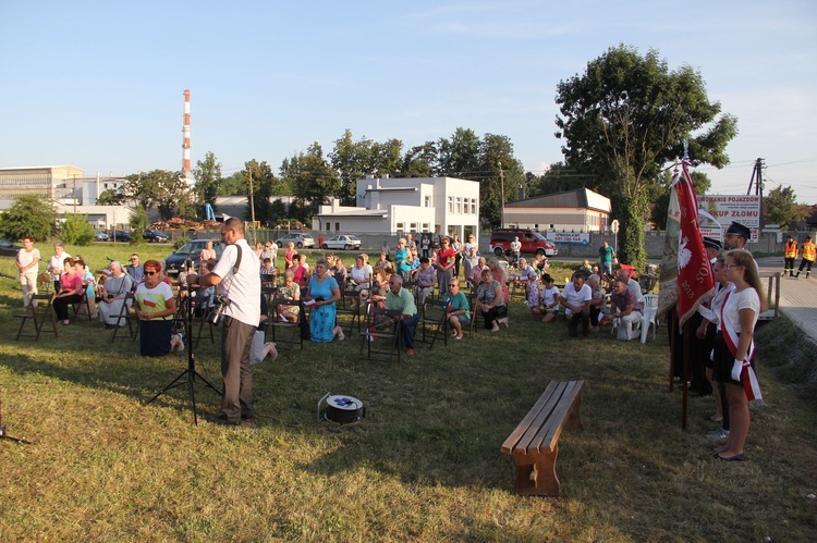 Rocznica Bitwy Warszawskiej w Niedomicach