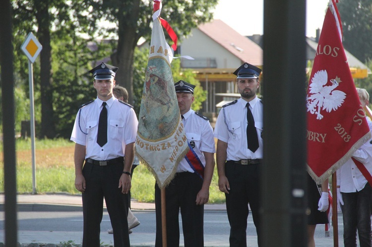 Rocznica Bitwy Warszawskiej w Niedomicach