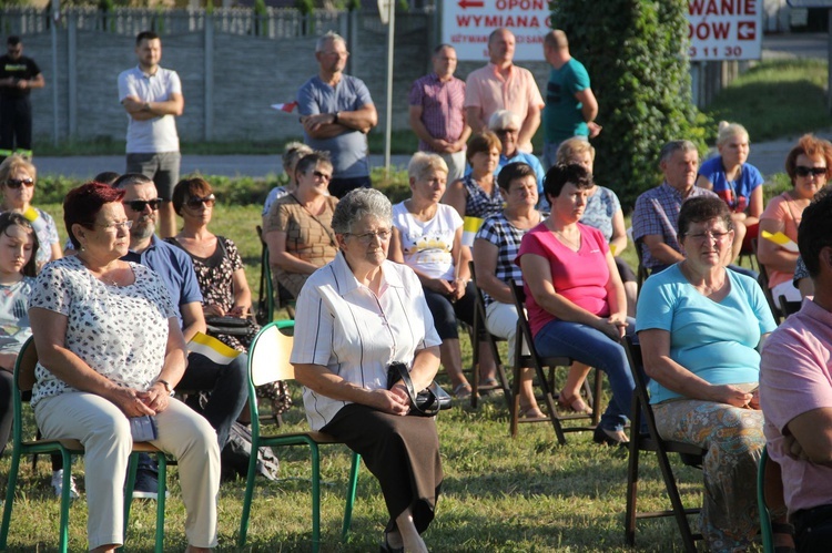 Rocznica Bitwy Warszawskiej w Niedomicach