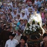 Procesja Pogrzebu NMP w Kalwarii Zebrzydowskiej 2020