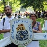 Procesja Pogrzebu NMP w Kalwarii Zebrzydowskiej 2020
