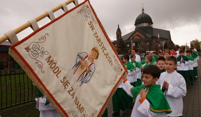 Św. Tarsycjusz