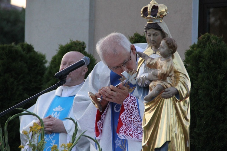 Niedomice. W rocznicę Cudu nad Wisłą zdarzył się cud nad Dunajcem