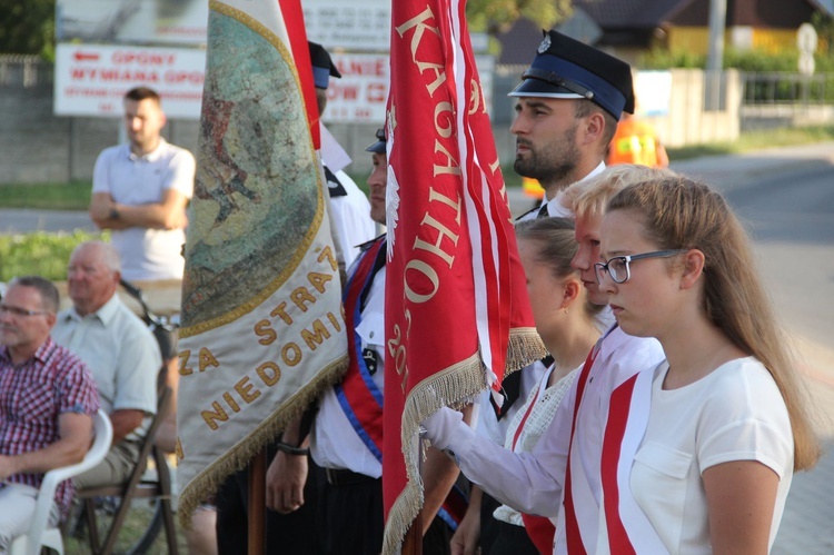 Niedomice. W rocznicę Cudu nad Wisłą zdarzył się cud nad Dunajcem