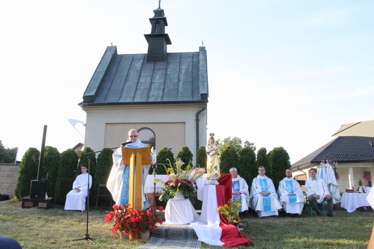 Niedomice. W rocznicę Cudu nad Wisłą zdarzył się cud nad Dunajcem