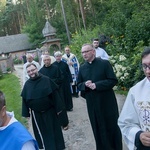 Zaśnięcie NMP na Świętej Górze