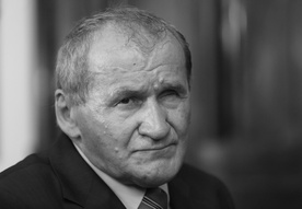 Zmarł Henryk Wujec, działacz opozycji demokratycznej 