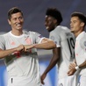 Bayern „rozebrał” Barcę, Lewandowski na szczycie listy strzelców