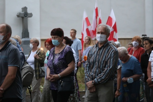 Pielgrzymka Górali Żywieckich do MB Rychwałdzkiej - 2020