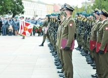Obchody Święta Wojska Polskiego w Lublinie