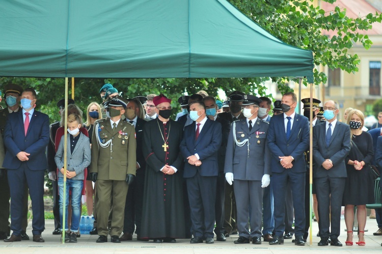 Obchody Święta Wojska Polskiego w Lublinie