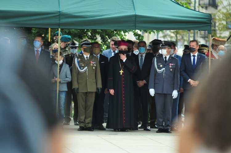 Obchody Święta Wojska Polskiego w Lublinie