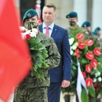 Obchody Święta Wojska Polskiego w Lublinie