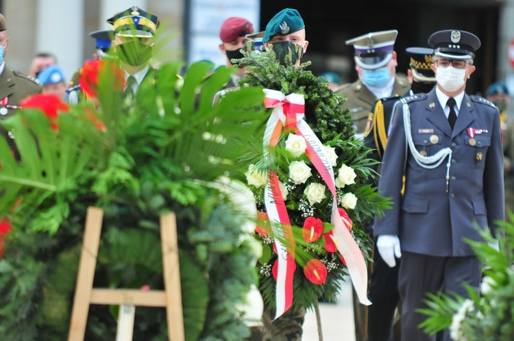 Obchody Święta Wojska Polskiego w Lublinie