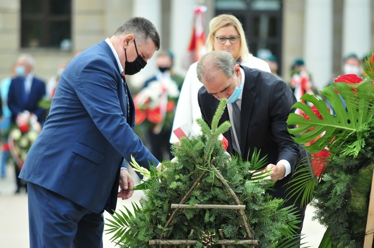 Obchody Święta Wojska Polskiego w Lublinie