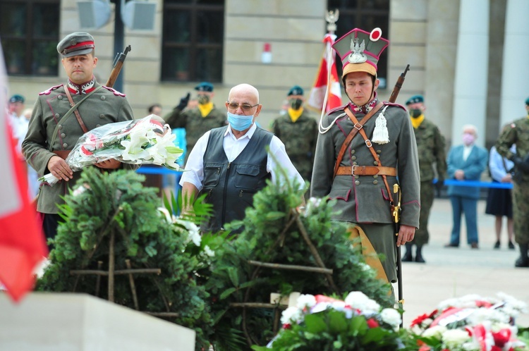 Obchody Święta Wojska Polskiego w Lublinie