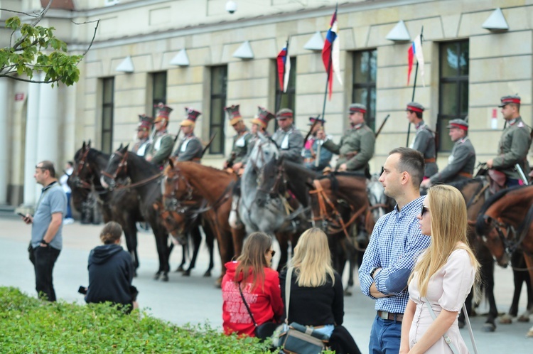 Obchody Święta Wojska Polskiego w Lublinie