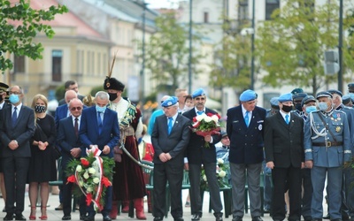 Obchody Święta Wojska Polskiego w Lublinie