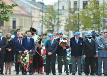 Obchody Święta Wojska Polskiego w Lublinie