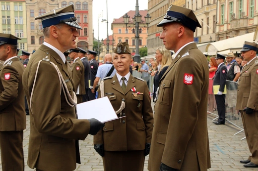 Święto Wojska Polskiego i obchody 100. rocznicy Bitwy Warszawskiej