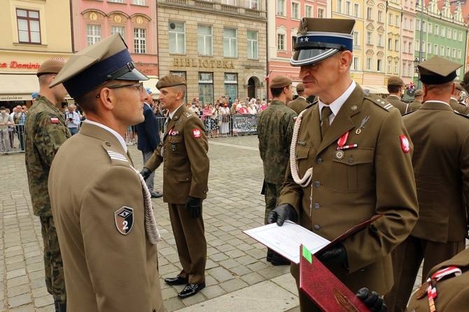 Święto Wojska Polskiego i obchody 100. rocznicy Bitwy Warszawskiej