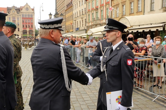 Święto Wojska Polskiego i obchody 100. rocznicy Bitwy Warszawskiej