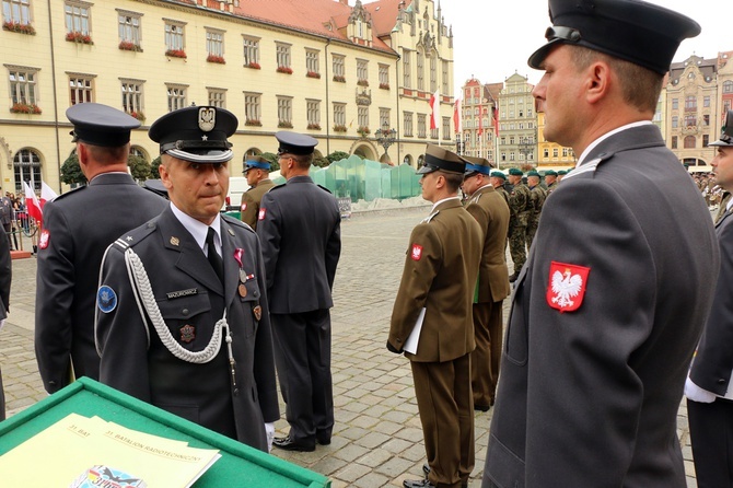 Święto Wojska Polskiego i obchody 100. rocznicy Bitwy Warszawskiej