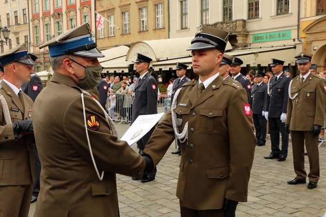 Święto Wojska Polskiego i obchody 100. rocznicy Bitwy Warszawskiej