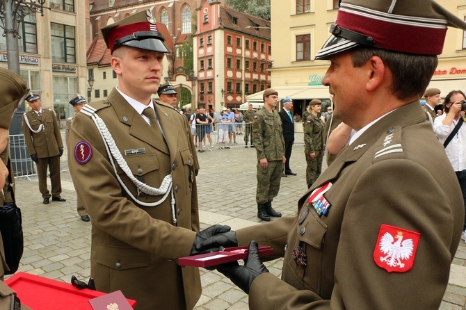 Święto Wojska Polskiego i obchody 100. rocznicy Bitwy Warszawskiej