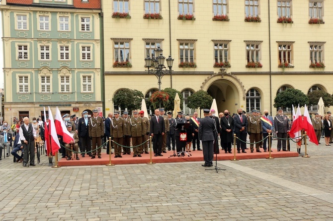 Święto Wojska Polskiego i obchody 100. rocznicy Bitwy Warszawskiej