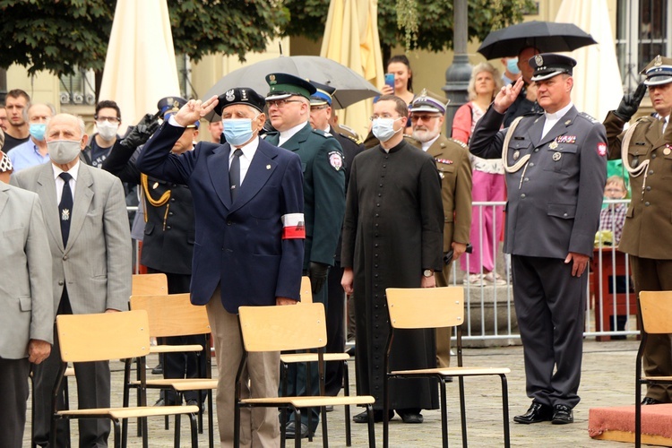 Święto Wojska Polskiego i obchody 100. rocznicy Bitwy Warszawskiej