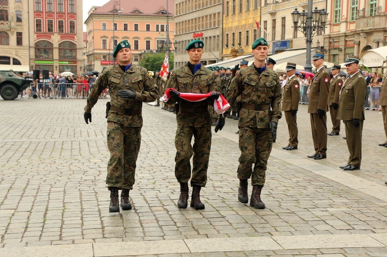 Święto Wojska Polskiego i obchody 100. rocznicy Bitwy Warszawskiej