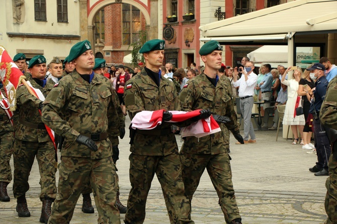 Święto Wojska Polskiego i obchody 100. rocznicy Bitwy Warszawskiej