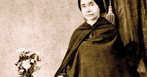 Sługa Boża Wanda Malczewska (1822-1896).