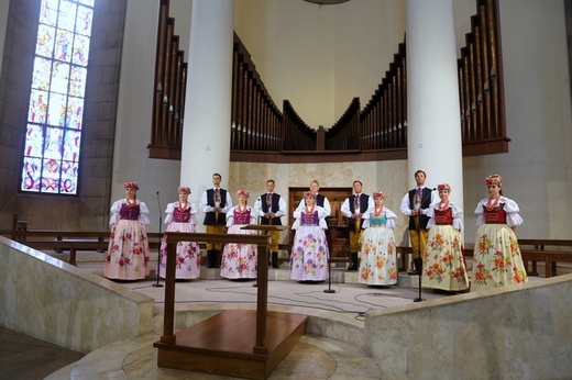 Uroczystości 15 sierpnia w katowickiej Katedrze Chrystusa Króla