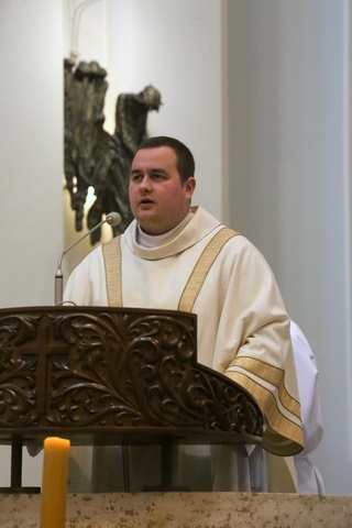 Uroczystości 15 sierpnia w katowickiej Katedrze Chrystusa Króla
