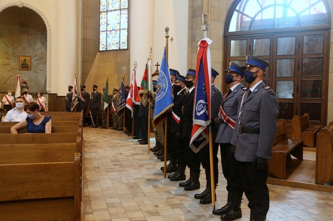 Uroczystości 15 sierpnia w katowickiej Katedrze Chrystusa Króla