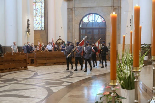 Uroczystości 15 sierpnia w katowickiej Katedrze Chrystusa Króla