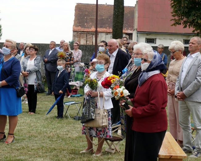 Lubecko. Odpust ku czci Wniebowzięcia Najświętszej Maryi Panny