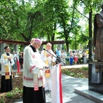 Odsłonięto pomnik kard. Stefana Wyszyńskiego