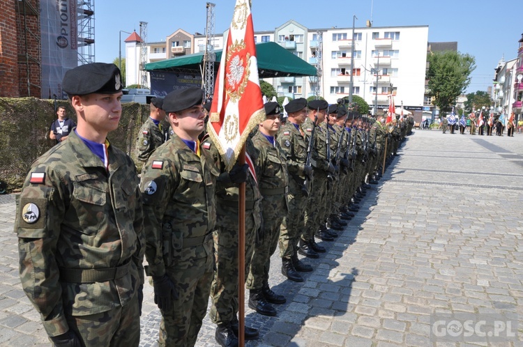 Sto lat po Bitwie Warszawskiej świętowali gorzowianie 